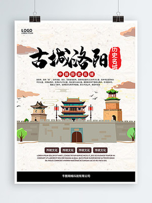 二日游洛陽，廣告設計新靈感 精選免費圖片與素材指南